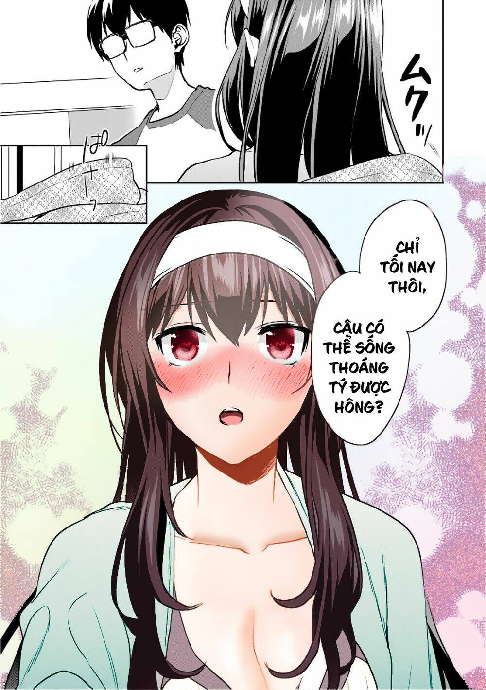 Saenai Kanojo No Sodatekata - Koisuru Metronome Chương 51 Ảnh 33