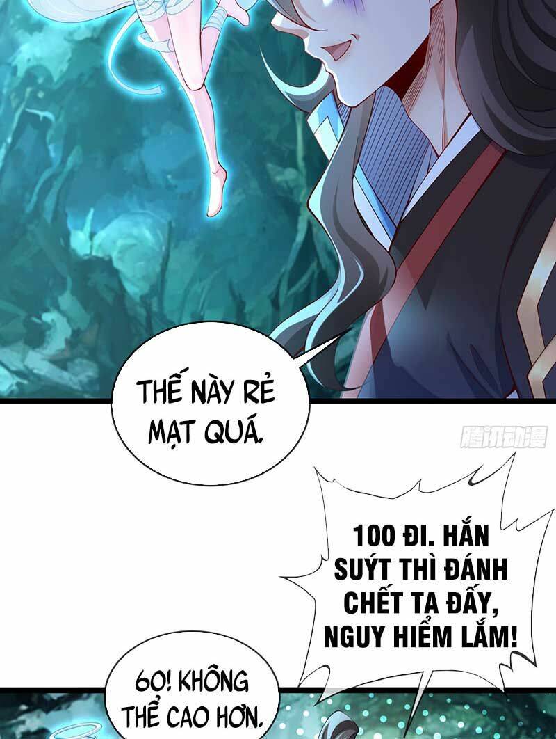 Tiên Tử Tha Mạng Chương 16 Ảnh 13