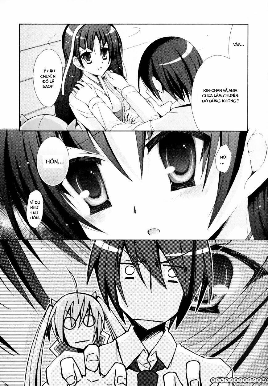 Hidan No Aria Chương 17 Ảnh 21