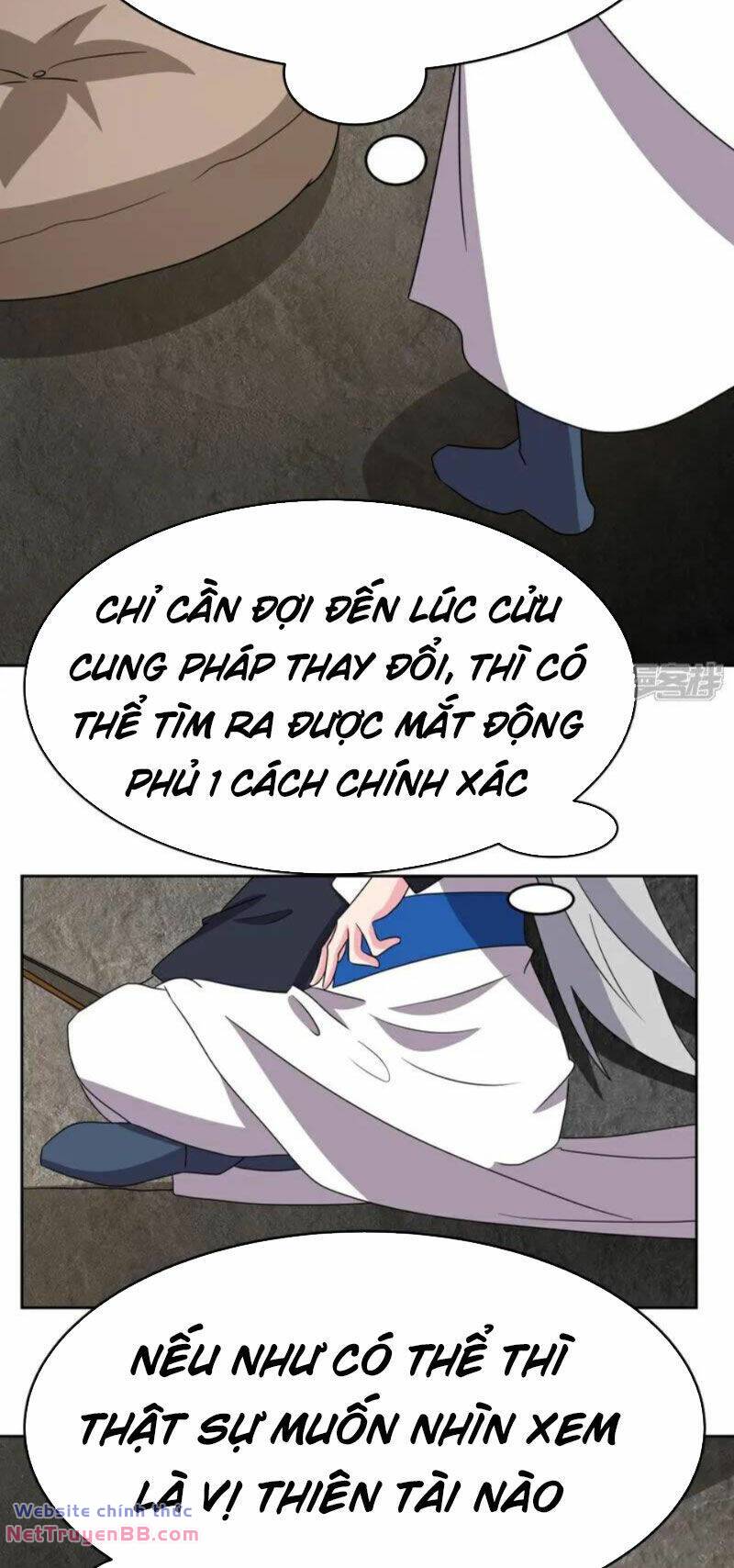 Tôn Thượng Chương 501 Ảnh 20