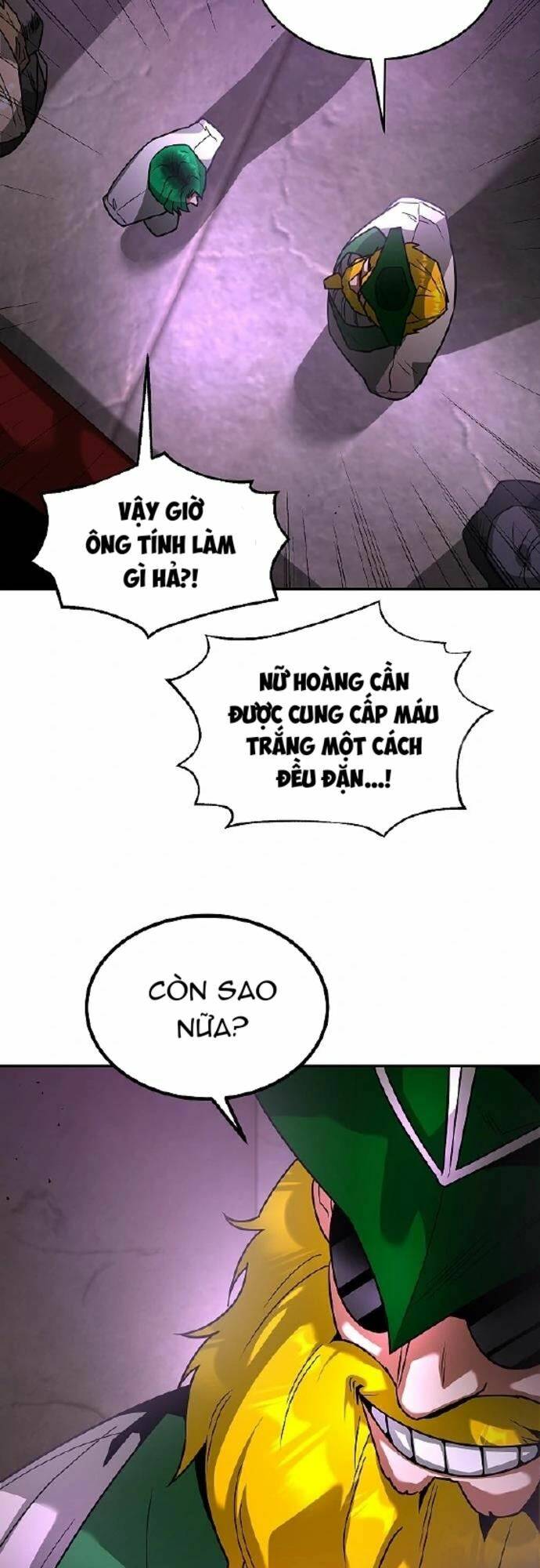 Săn Lùng Nữ Chúa Chương 29 Ảnh 11