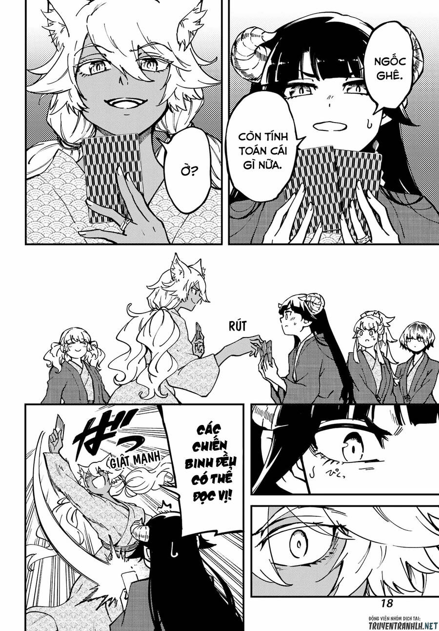 Kekkon Yubiwa Monogatari Chương 74 Ảnh 15