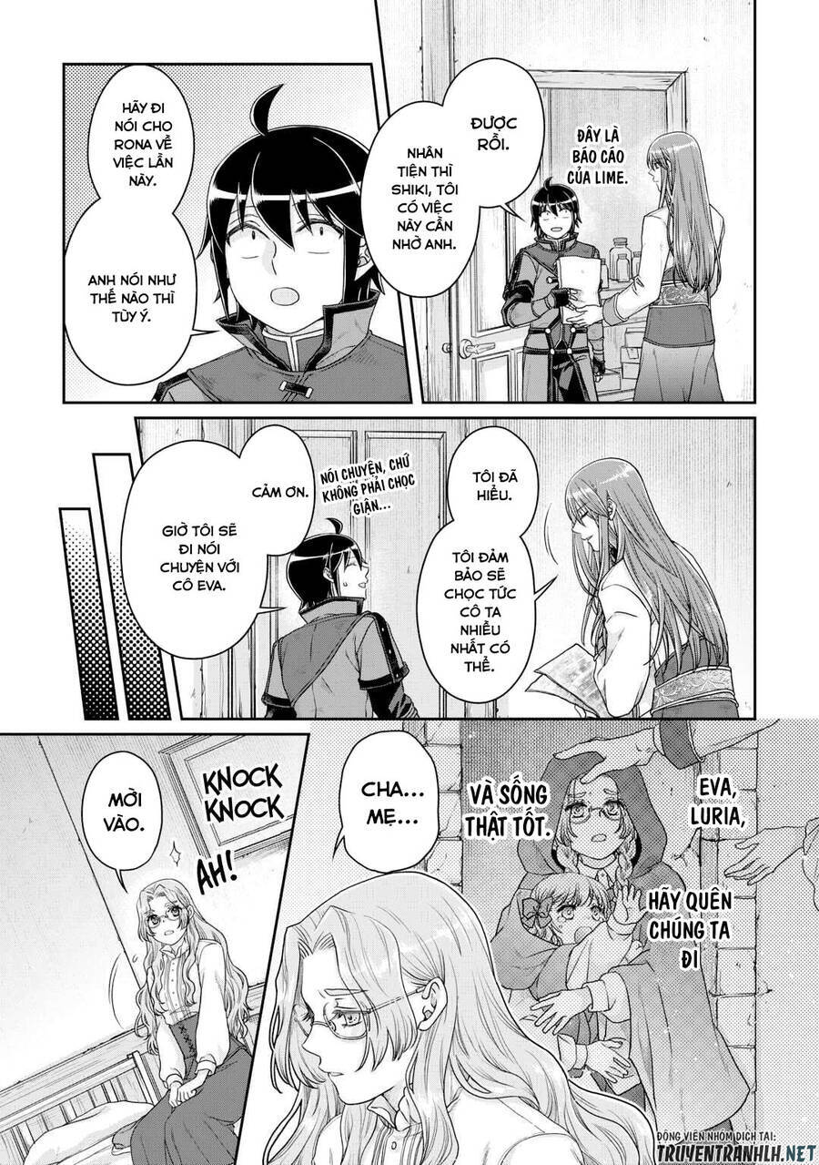 Tsuki Ga Michibiku Isekai Douchuu Chương 86 Ảnh 17