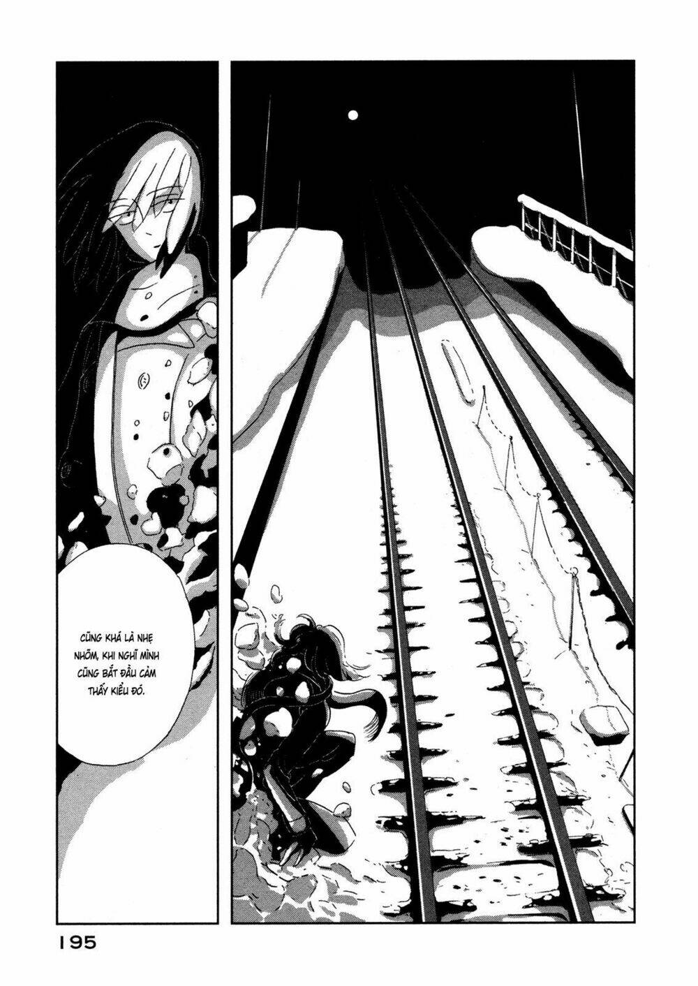 Haruko Ichikawa Sakuhinshuu Chương 8 Ảnh 18