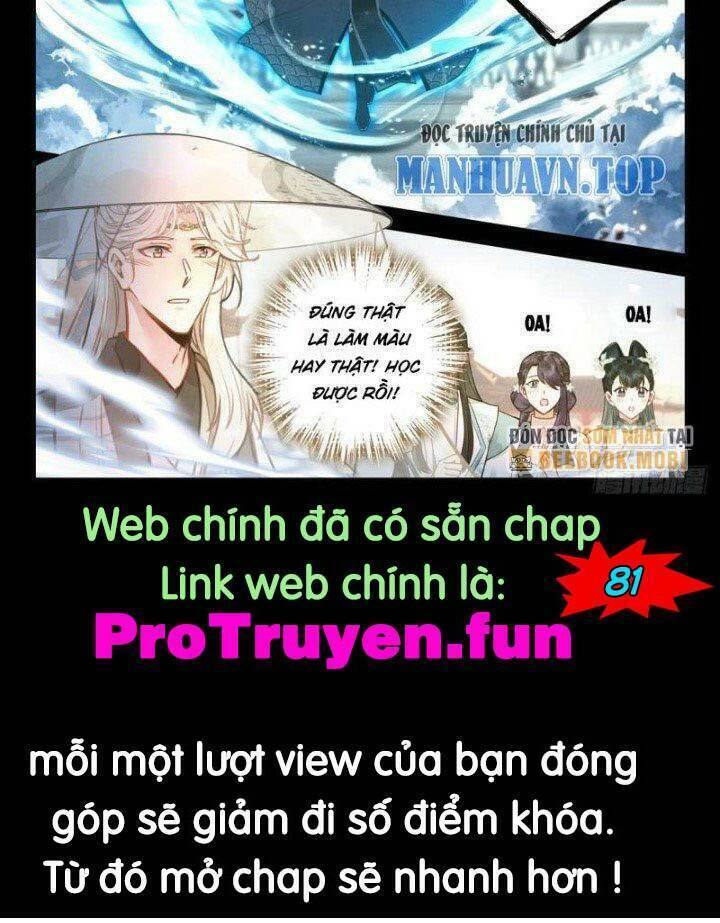 Đại Sư Huynh Không Có Gì Nổi Bật Chương 80 Ảnh 16