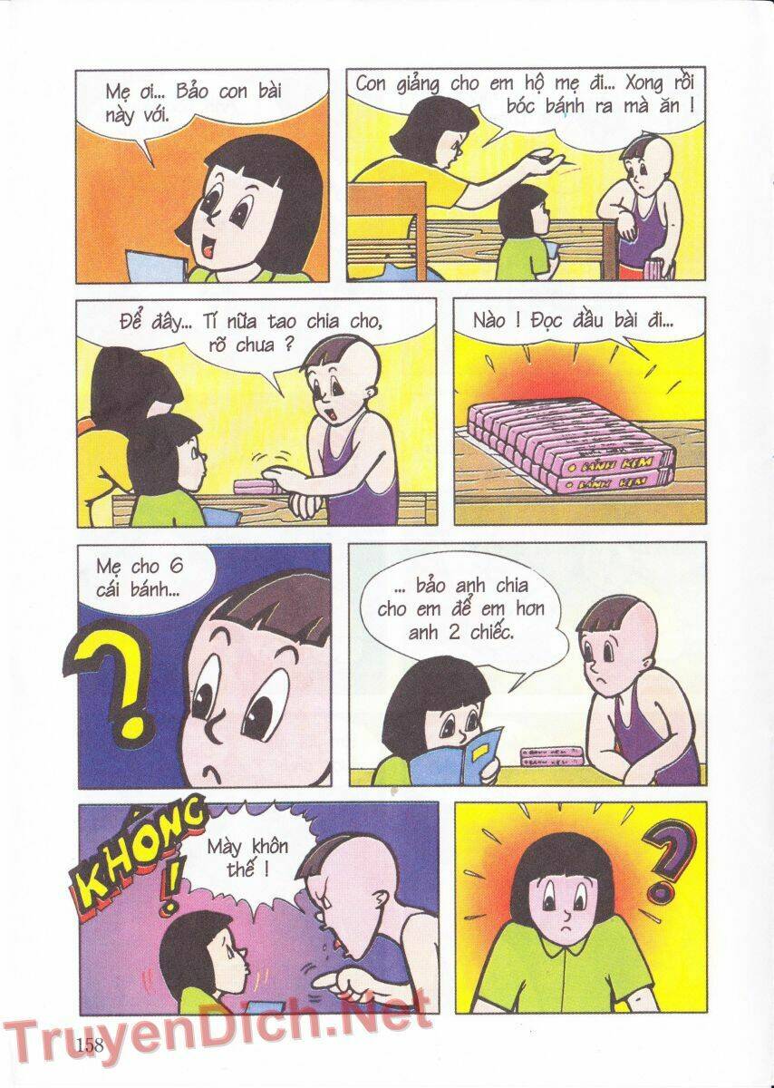 Tý Quậy Chương 3.2 Ảnh 82