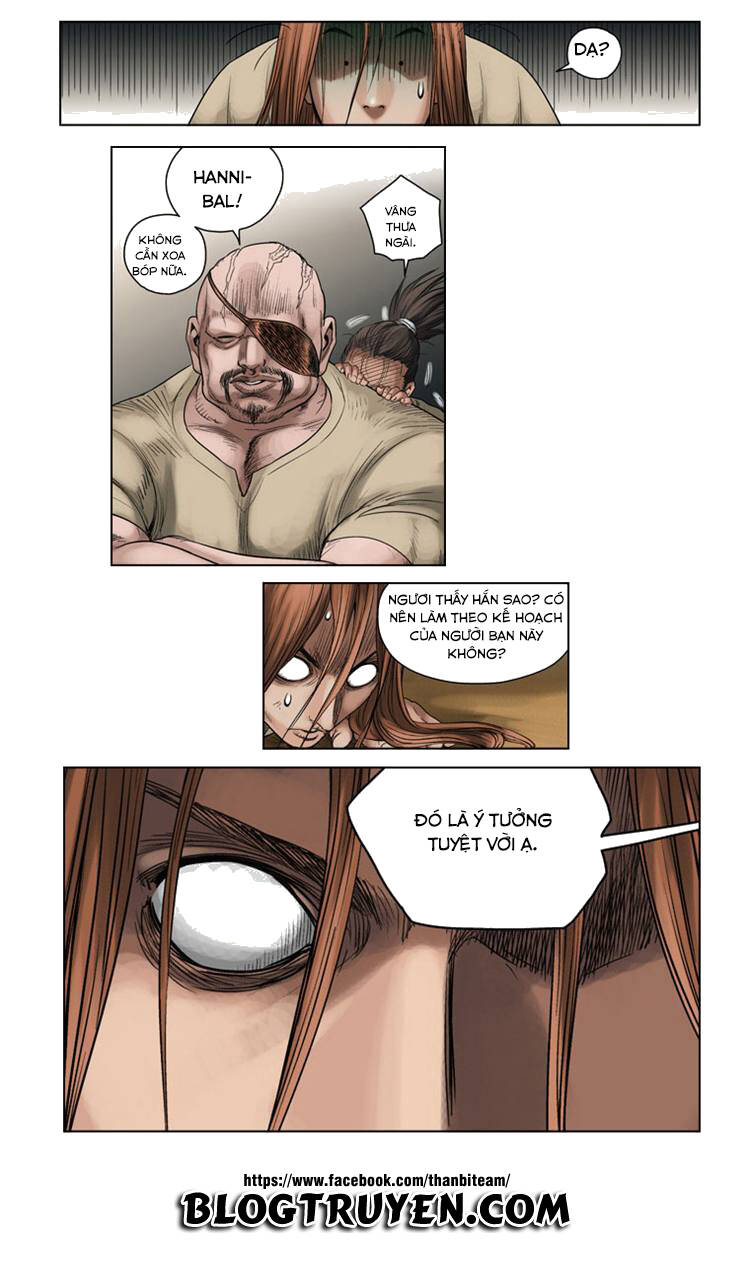 Paladin Chương 50 Ảnh 13