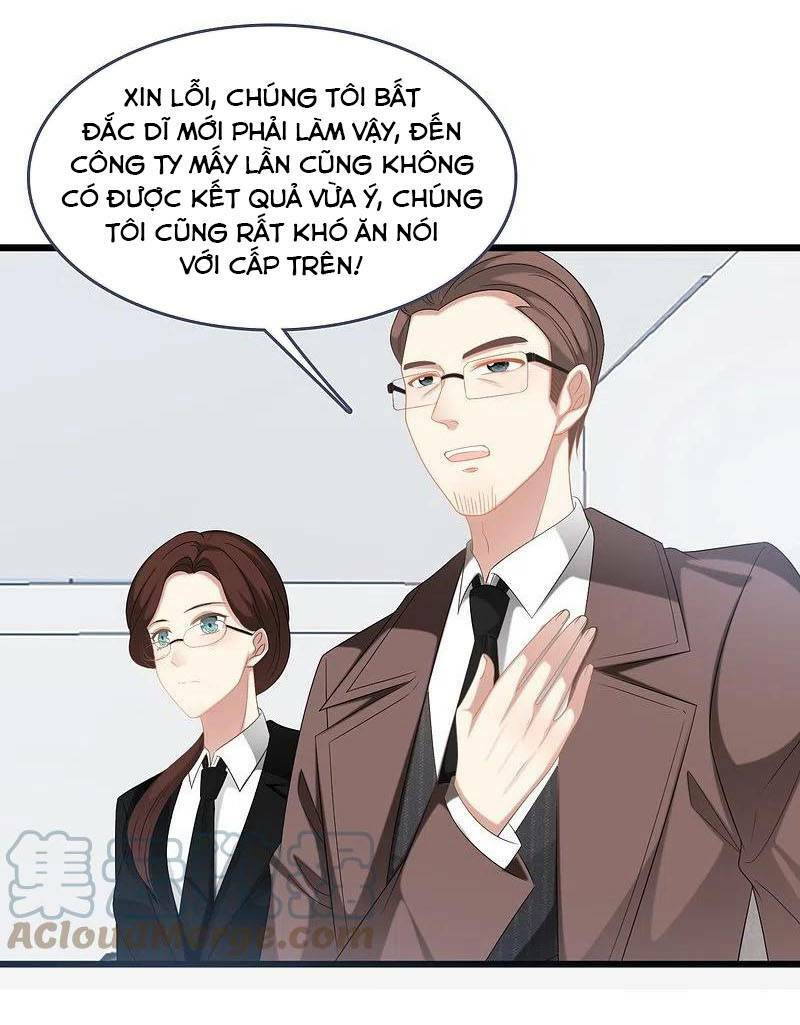 Tổng Tài Daddy Đuổi Tới Nơi Rồi Chương 186 Ảnh 18