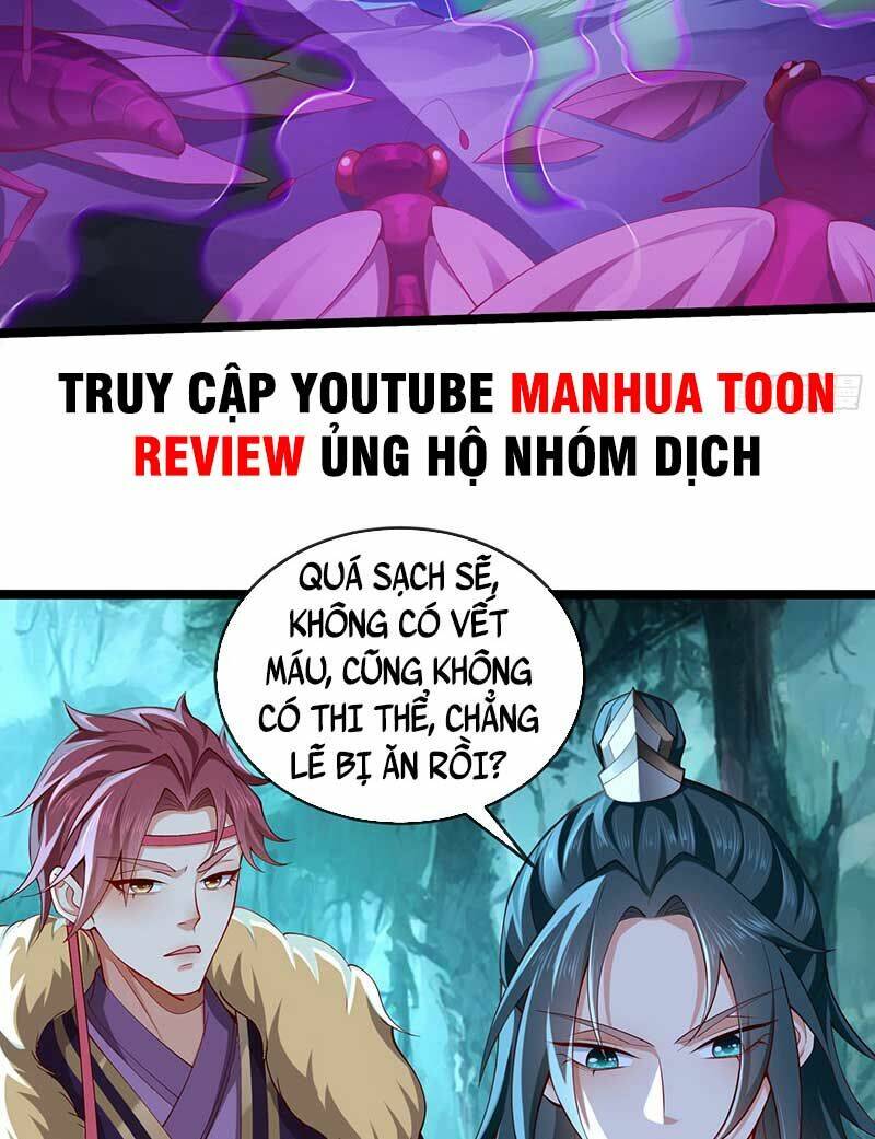 Tiên Tử Tha Mạng Chương 16 Ảnh 36