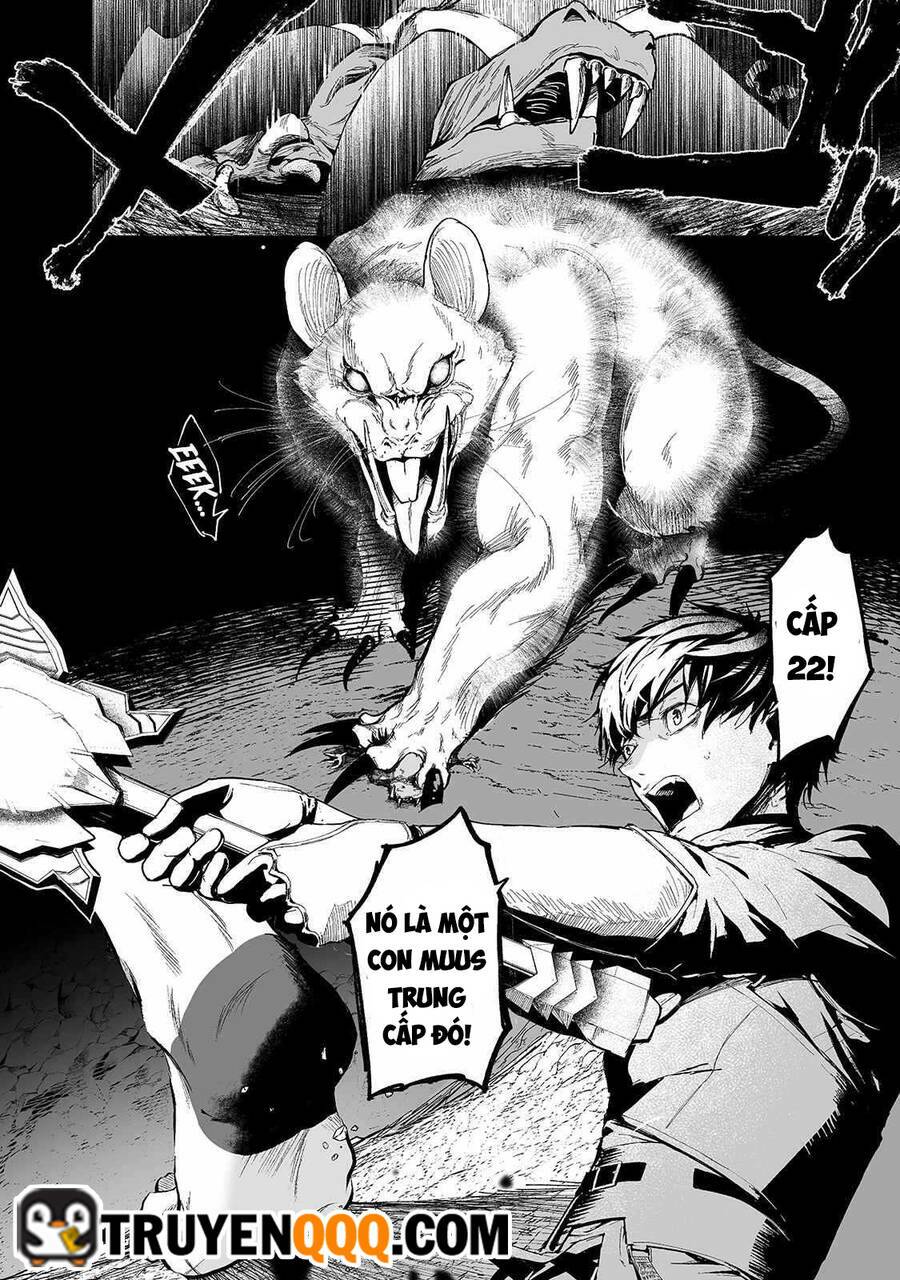 Boushoku-Hi No Ken Chương 19 Ảnh 14