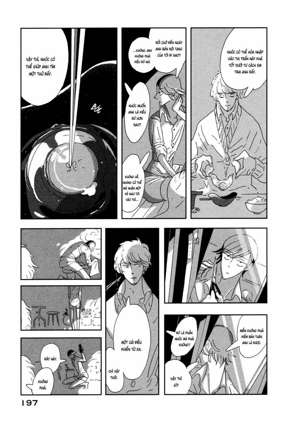 Haruko Ichikawa Sakuhinshuu Chương 8 Ảnh 20
