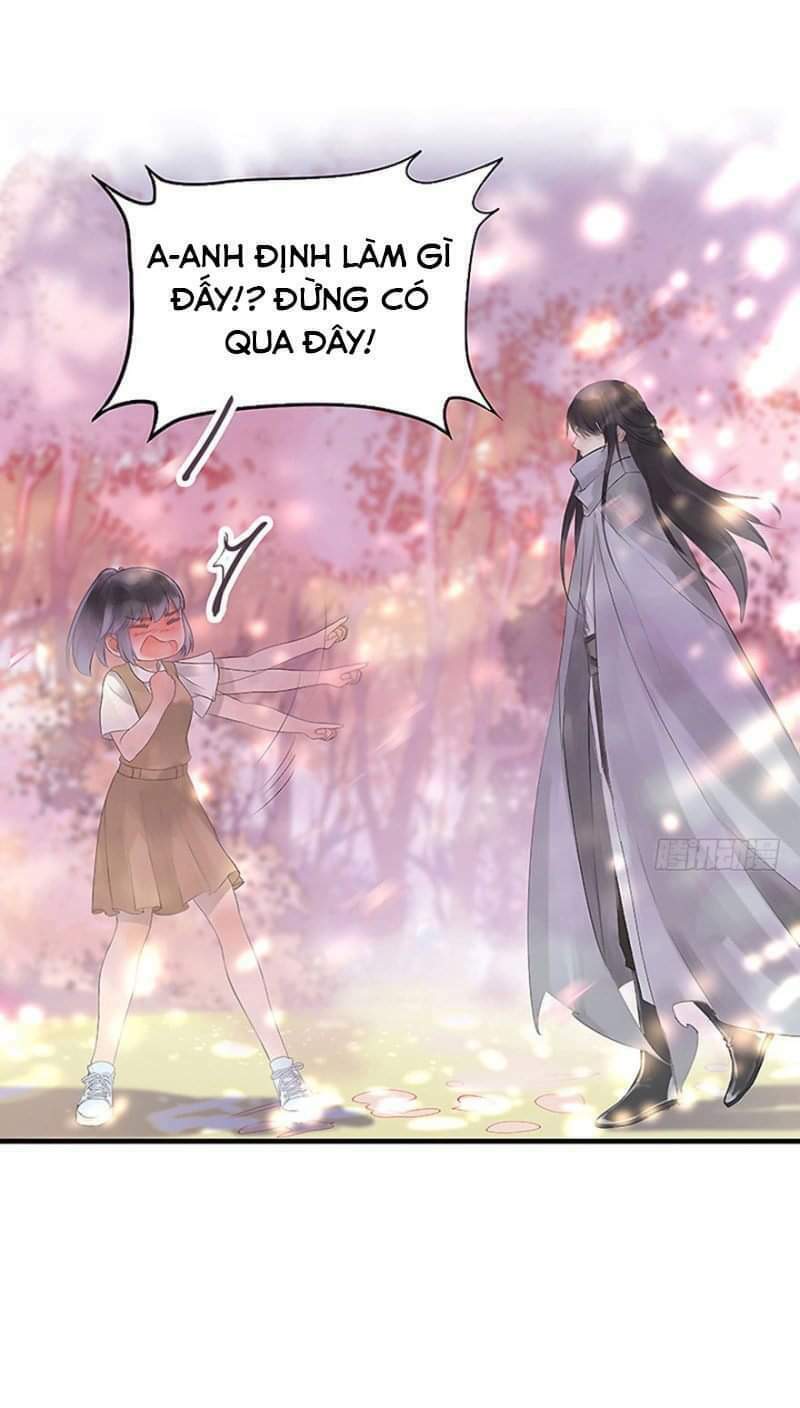 Nữ Thần Đại Nhân Sáo Lộ Đa Chương 3 Ảnh 13