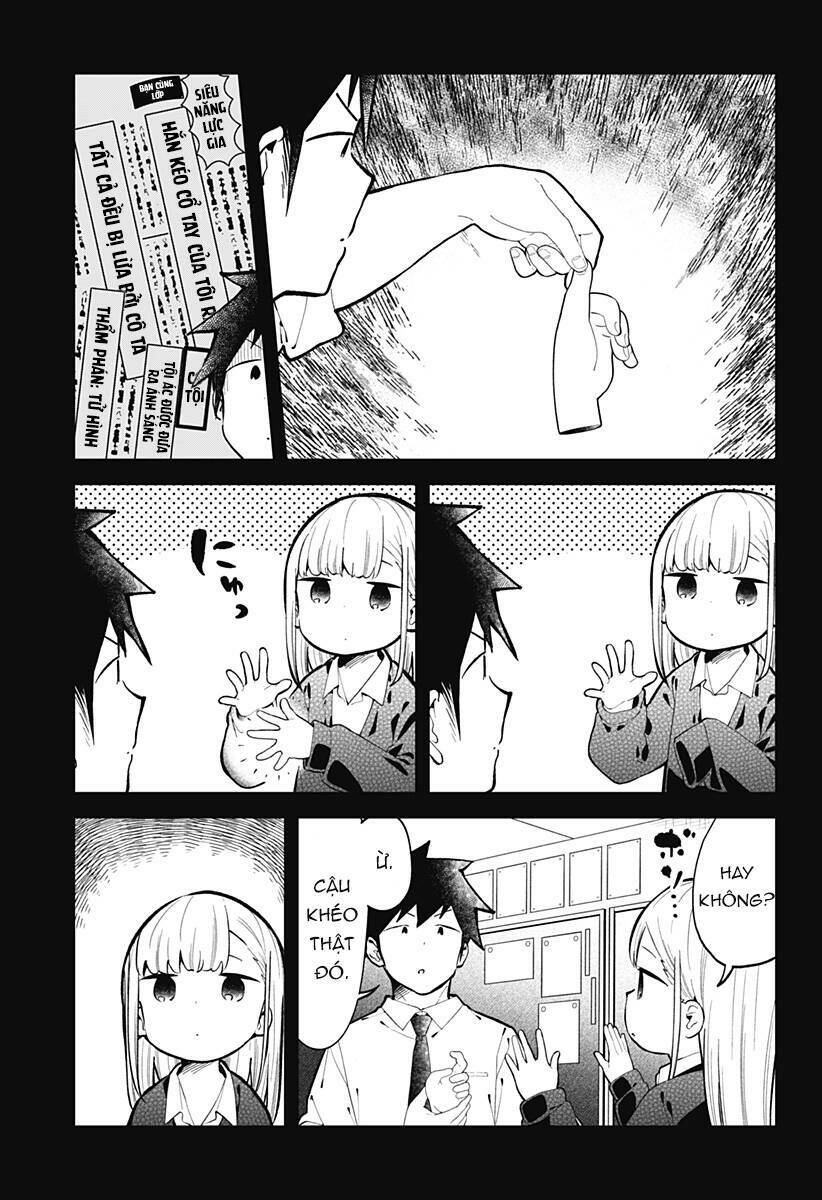 Aharen-San Wa Hakarenai Chương 145 Ảnh 7