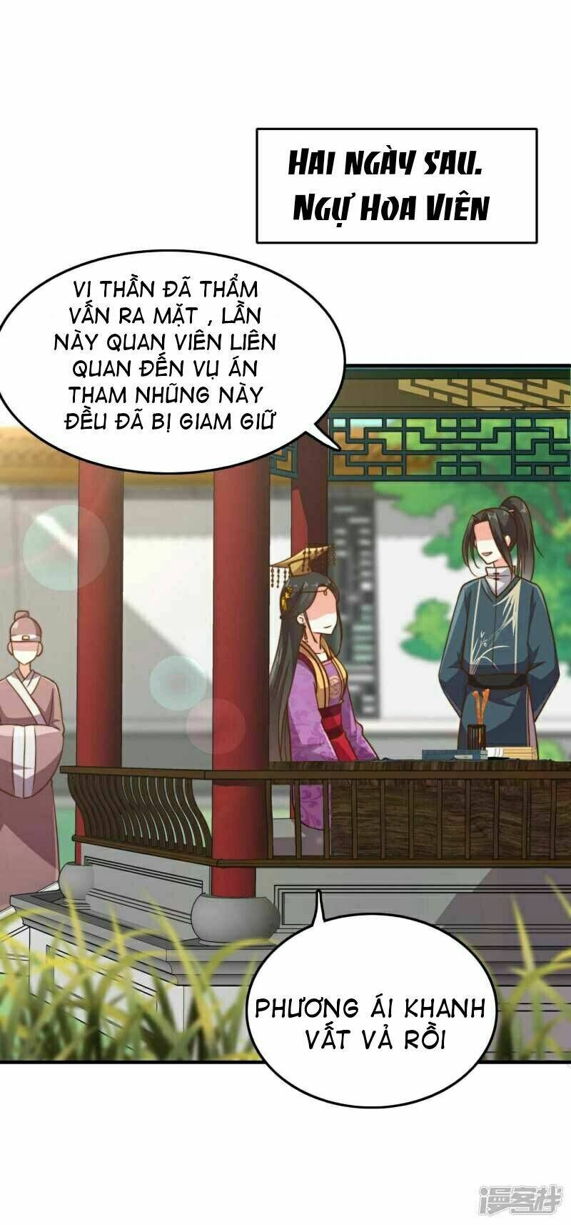 Thế Thân Của Nữ Đế Chương 1 Ảnh 13
