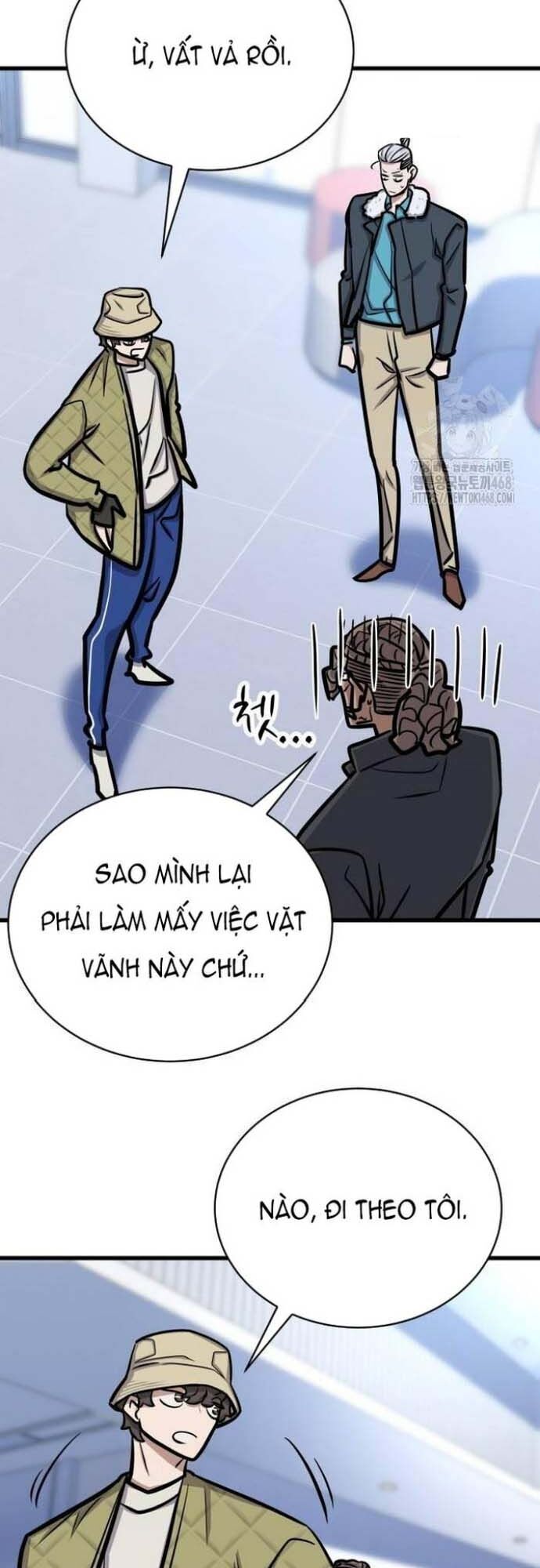 Thợ Săn Huyền Thoại Trẻ Hóa Chương 43 Ảnh 45