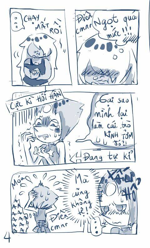 Steven Universe Comics Chương 2 Ảnh 7