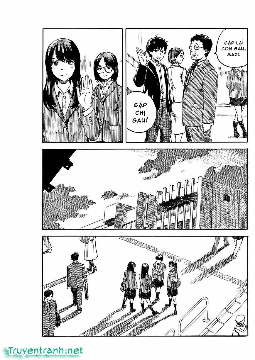 Boku Wa Mari No Naka Chương 80 Ảnh 11