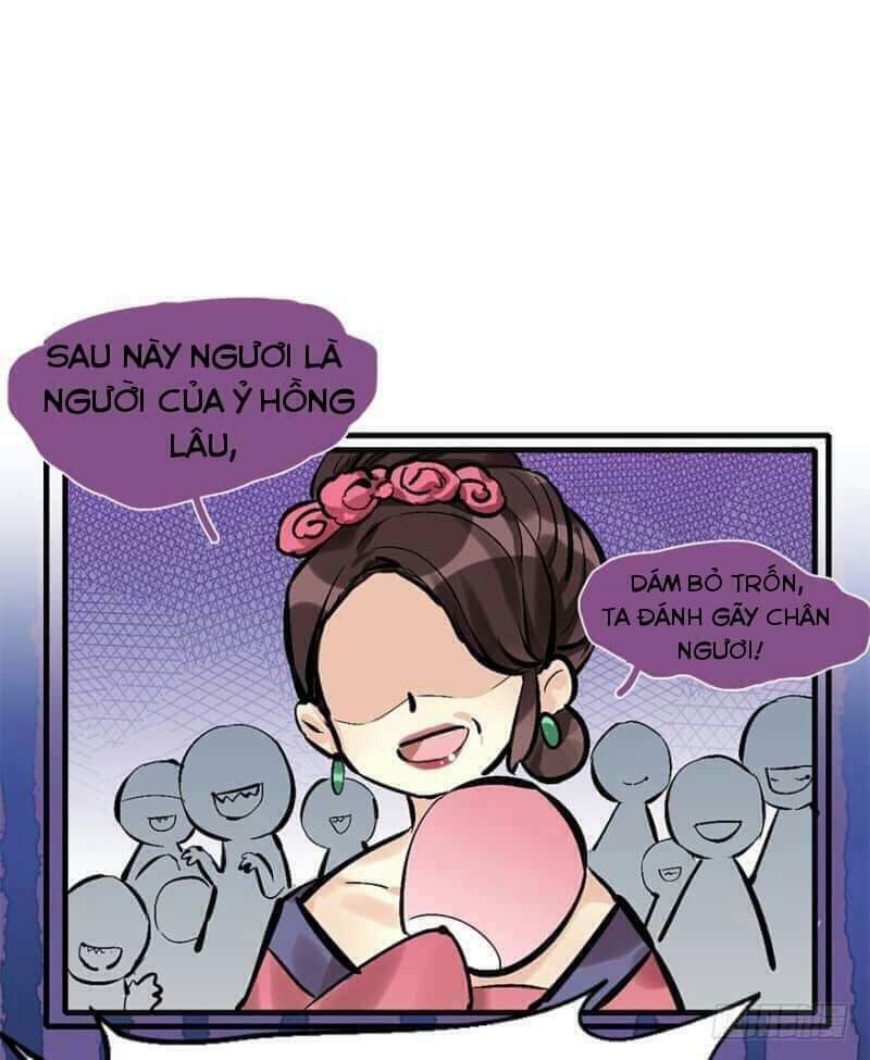 Nữ Thần Đại Nhân Sáo Lộ Đa Chương 14 Ảnh 32