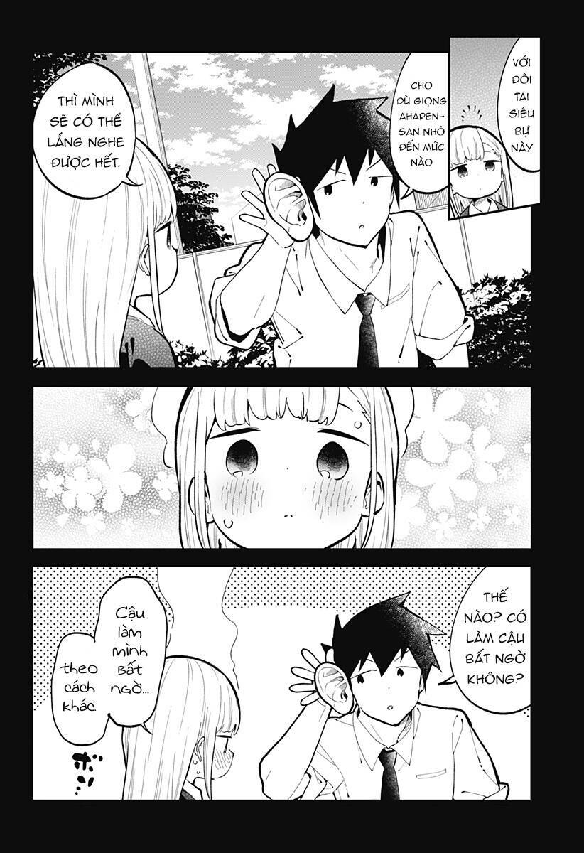 Aharen-San Wa Hakarenai Chương 145 Ảnh 18