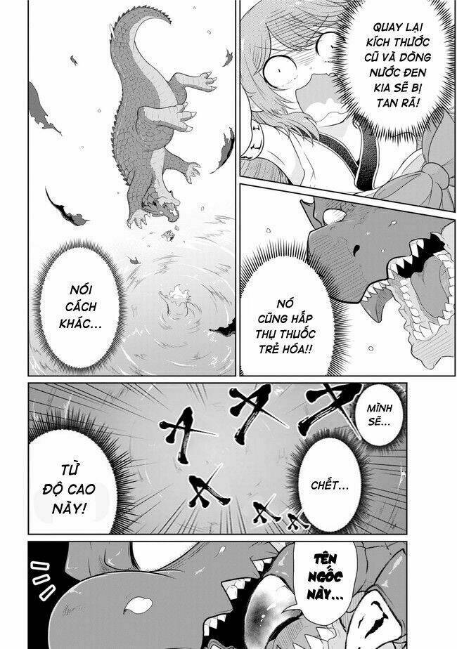 Weak 5000 – Year Old Vegan Dragon Chương 9 Ảnh 18