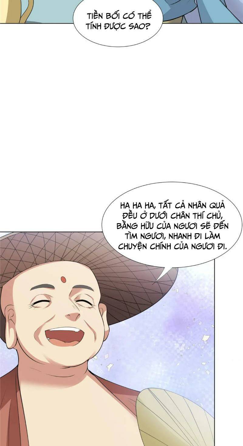 Võ Công Tự Động Tu Luyện: Ta Ở Ma Giáo Tu Thành Phật Hoàng Chương 108 Ảnh 11