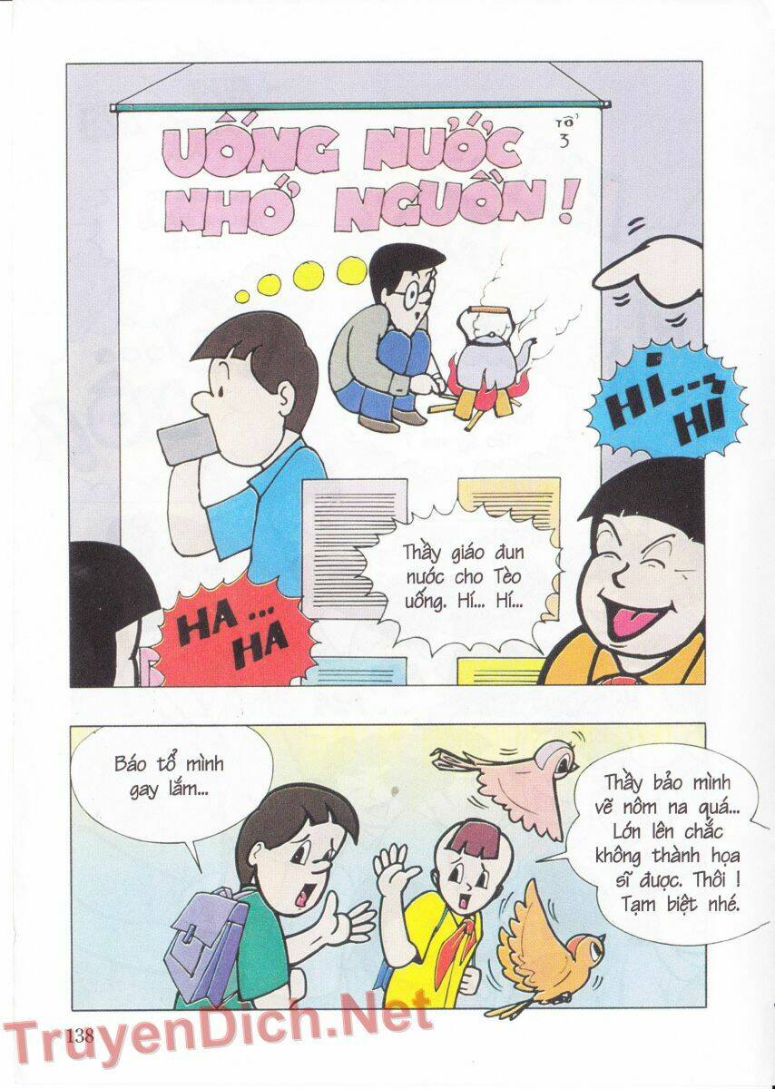 Tý Quậy Chương 3.2 Ảnh 64