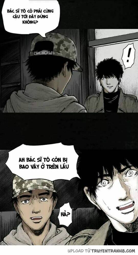 TrấN TháI BìNh Chương 8 Ảnh 26