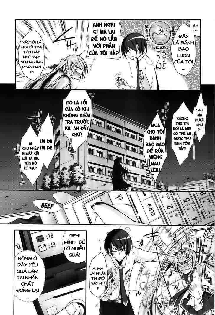 Hidan No Aria Chương 16 Ảnh 7