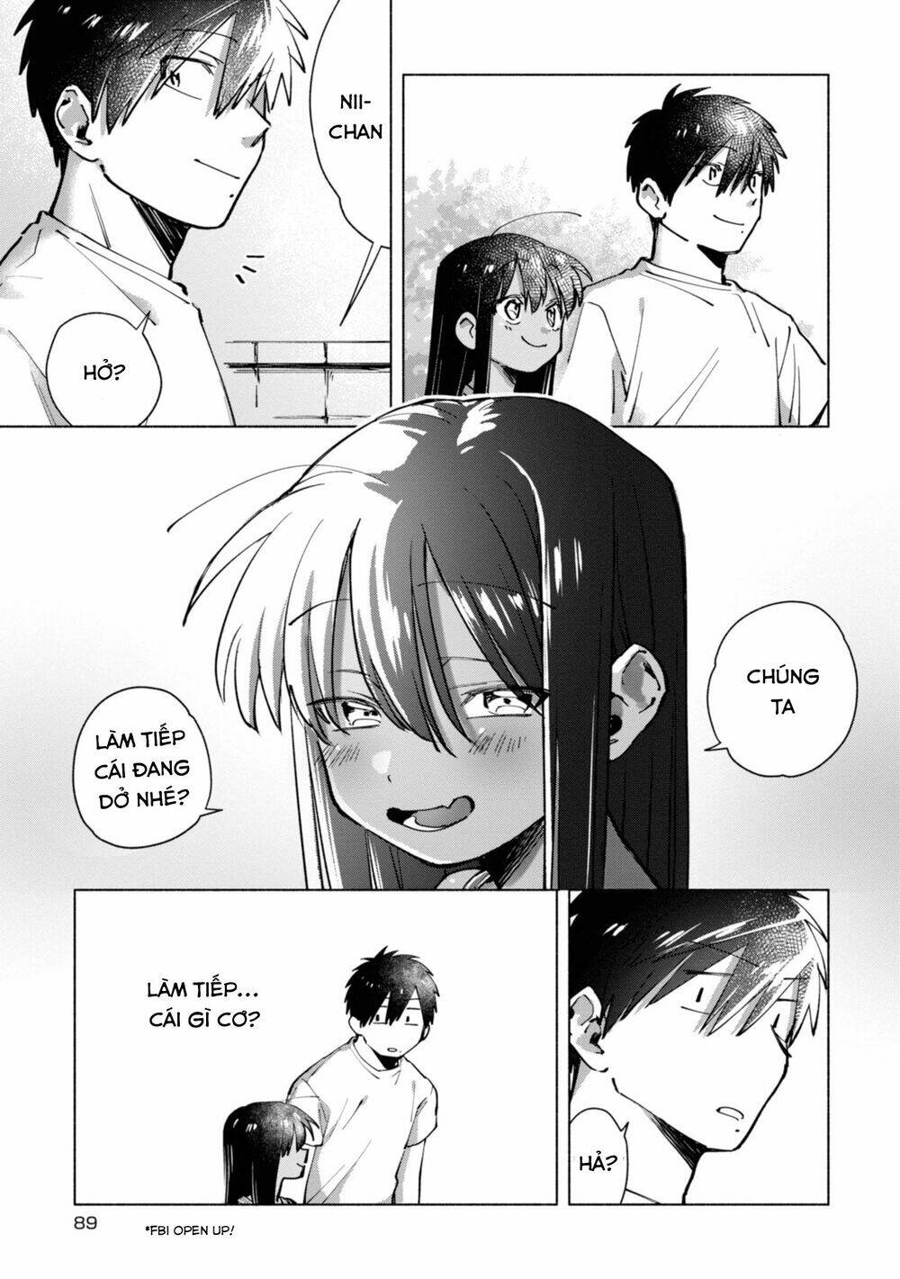 Inaka Ni Kaeru To Yakeni Jiben Ni Natsuita Kasshoku Ponytail Shota Ga Iru Chương 7 Ảnh 4