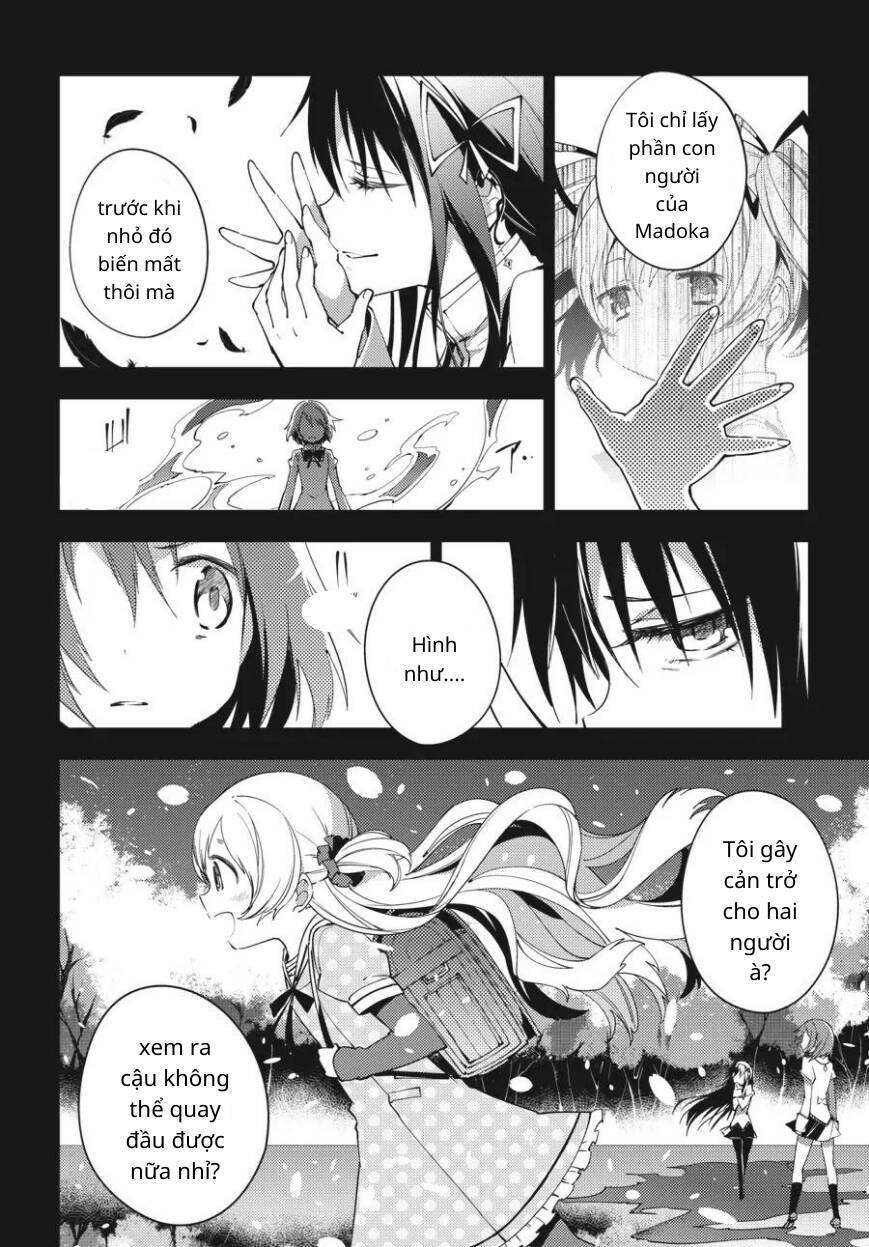 Puella Magi Madoka Magica: The Movie -Rebellion Chương 9 Ảnh 8