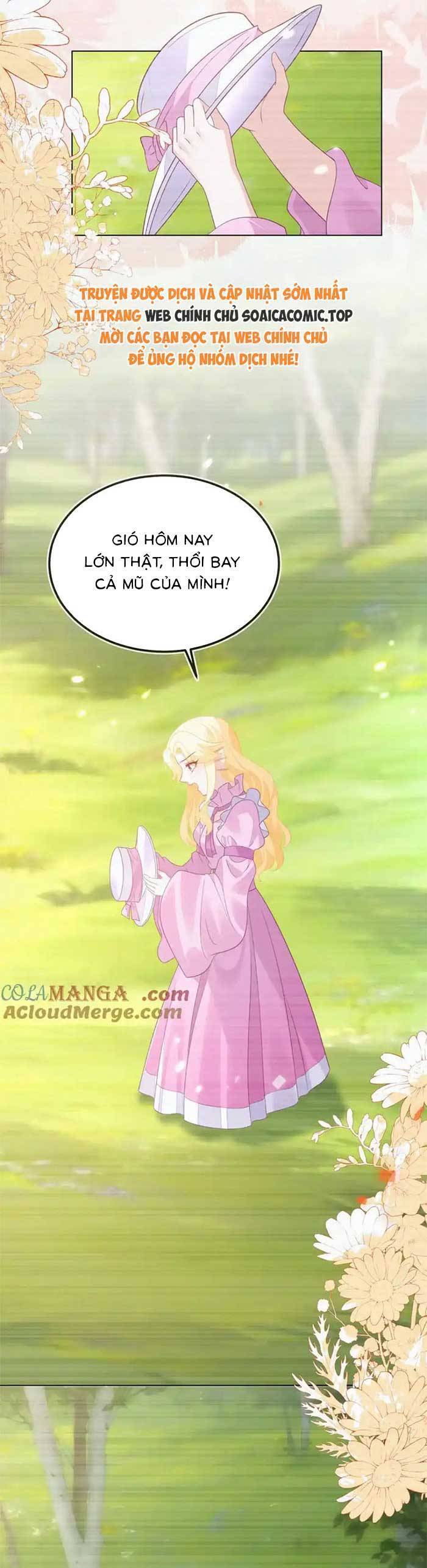 Kết Hôn Với Người Quyền Lực Nhất Hành Tinh Chương 56 Ảnh 8