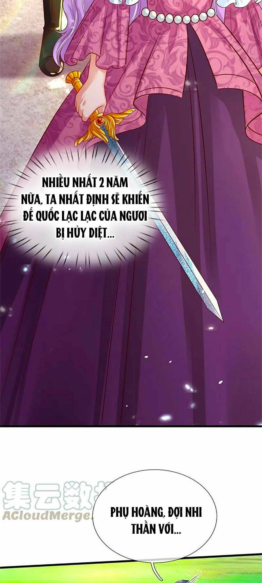 Bỗng Một Ngày Trở Thành Con Gái Nhà Vua Chương 343 Ảnh 7