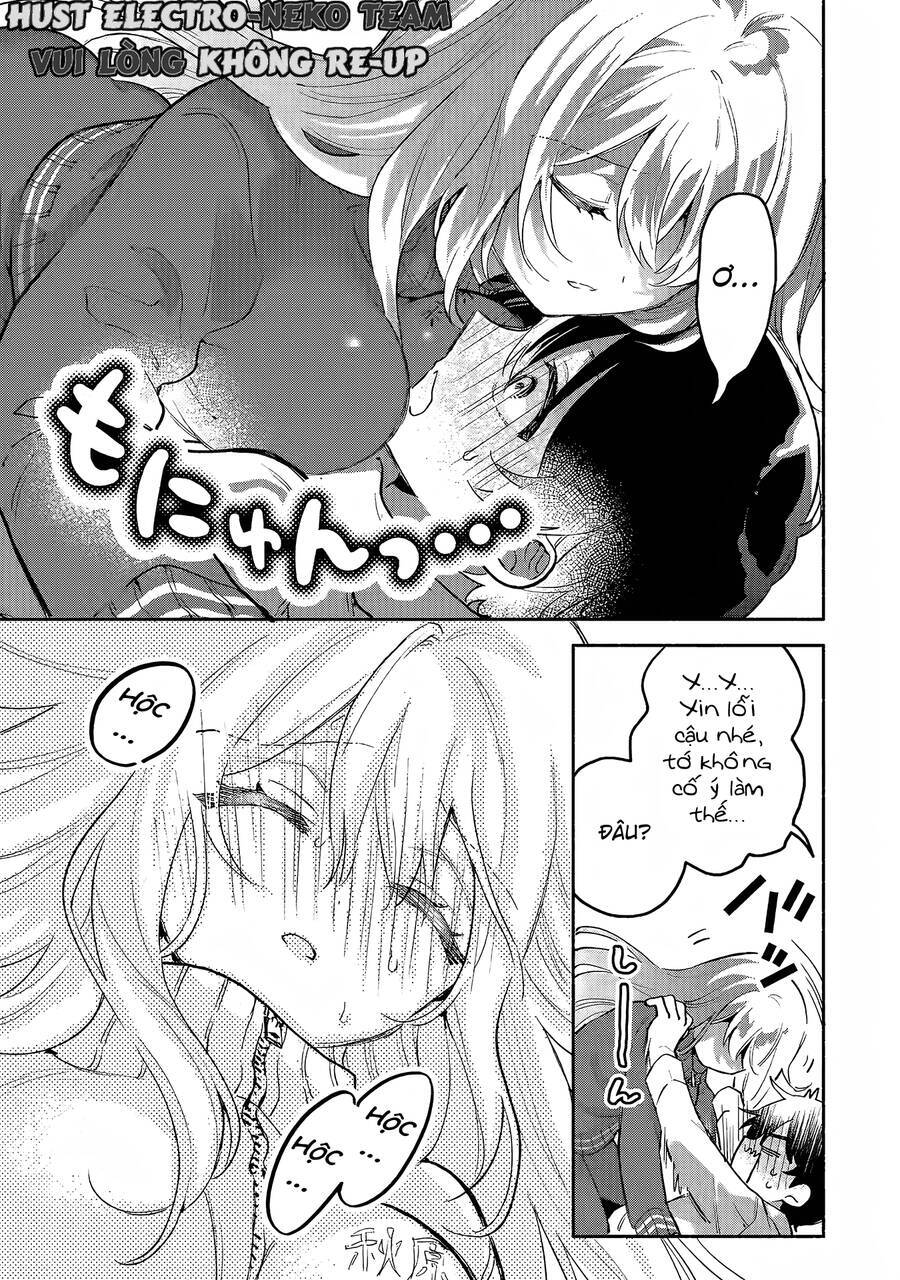 Cool Na Megami-Sama To Issho Ni Sundara, Amayakashi Sugite Ponkotsu Ni Shite Shimatta Ken Ni Tsuite Chương 4 Ảnh 13