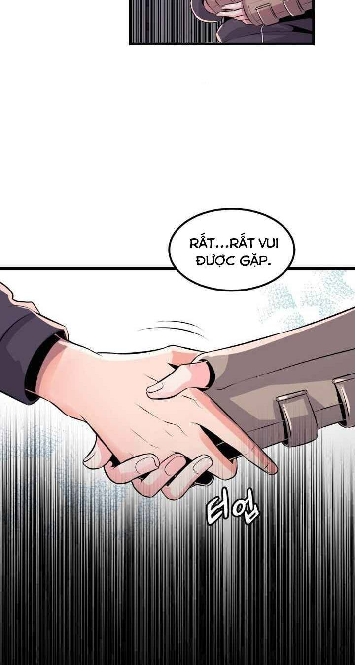 Đại Thần Giáng Thế Chương 3 Ảnh 31