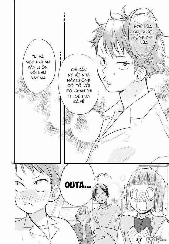 Uchi No Otouto-Domo Ga Sumimasen Chương 8 Ảnh 14