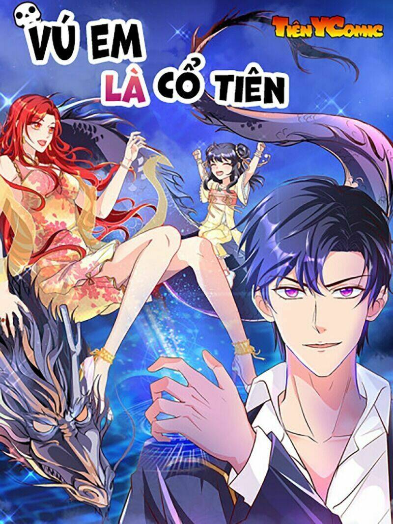 Vú Em Là Cổ Tiên Chương 163 Ảnh 2