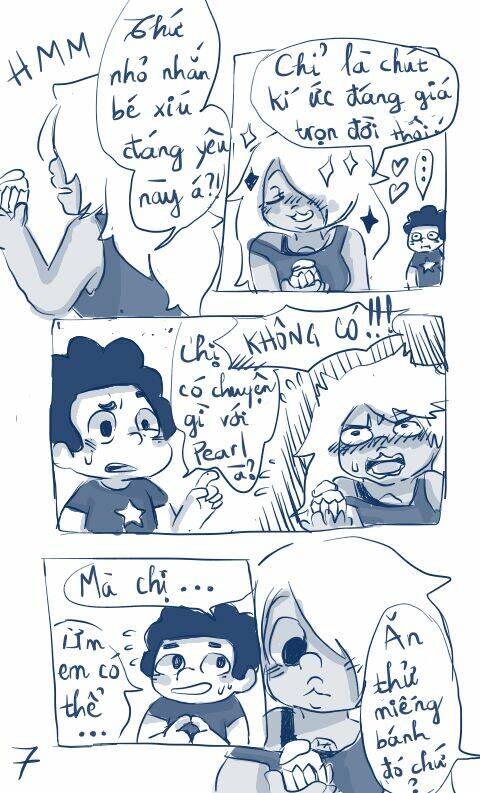 Steven Universe Comics Chương 2 Ảnh 10