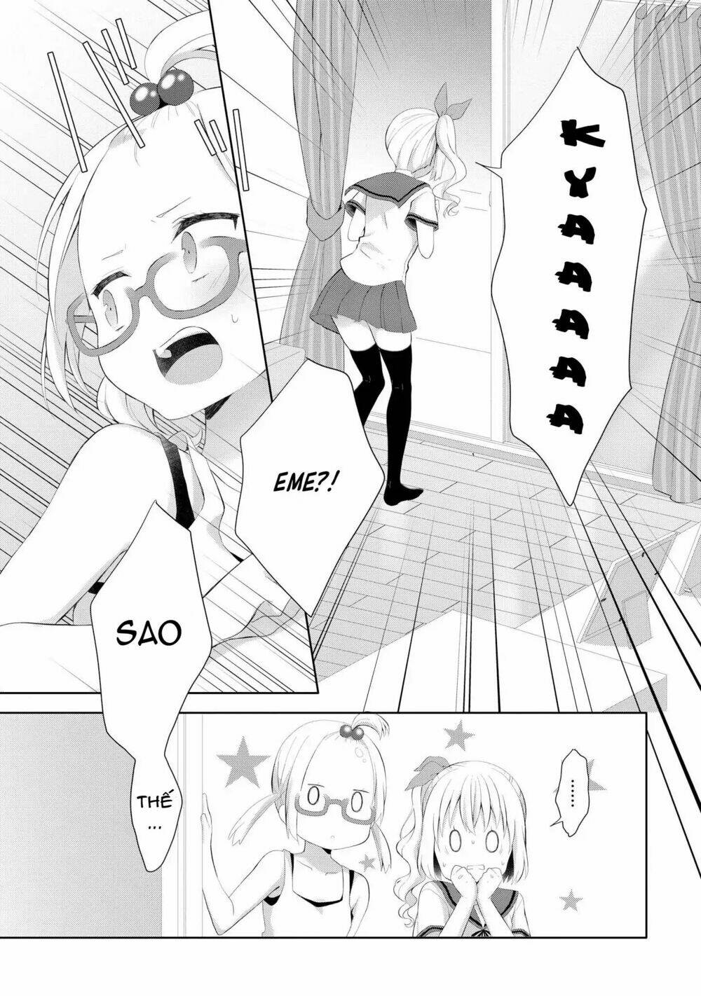 Joshikousei To Ouji Chan Chương 1 Ảnh 38