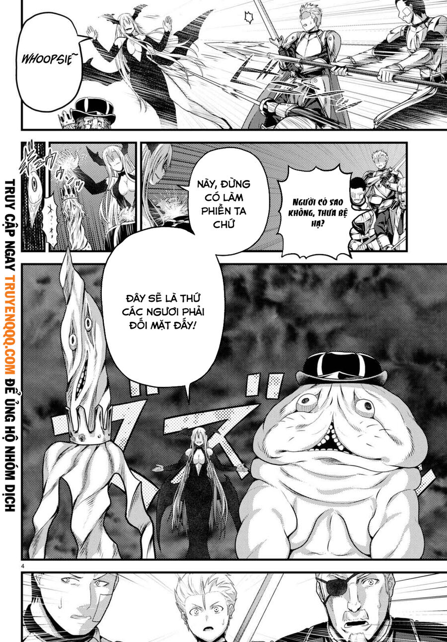 Murabito Desu Ga Nani Ka? Chương 62 Ảnh 5