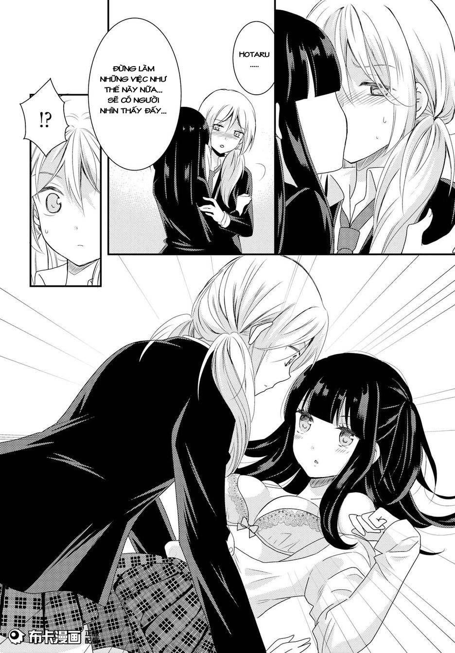 Netsuzou Trap Chương 13 Ảnh 8