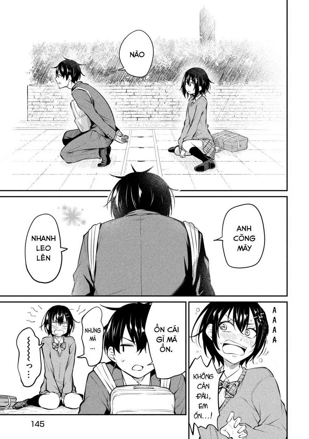 Uchi Kyaba: Oie De Kyabakura Shite Niichan O Onnanoko Ni Nare Saseyou Dai Sakusen Chương 4 Ảnh 15