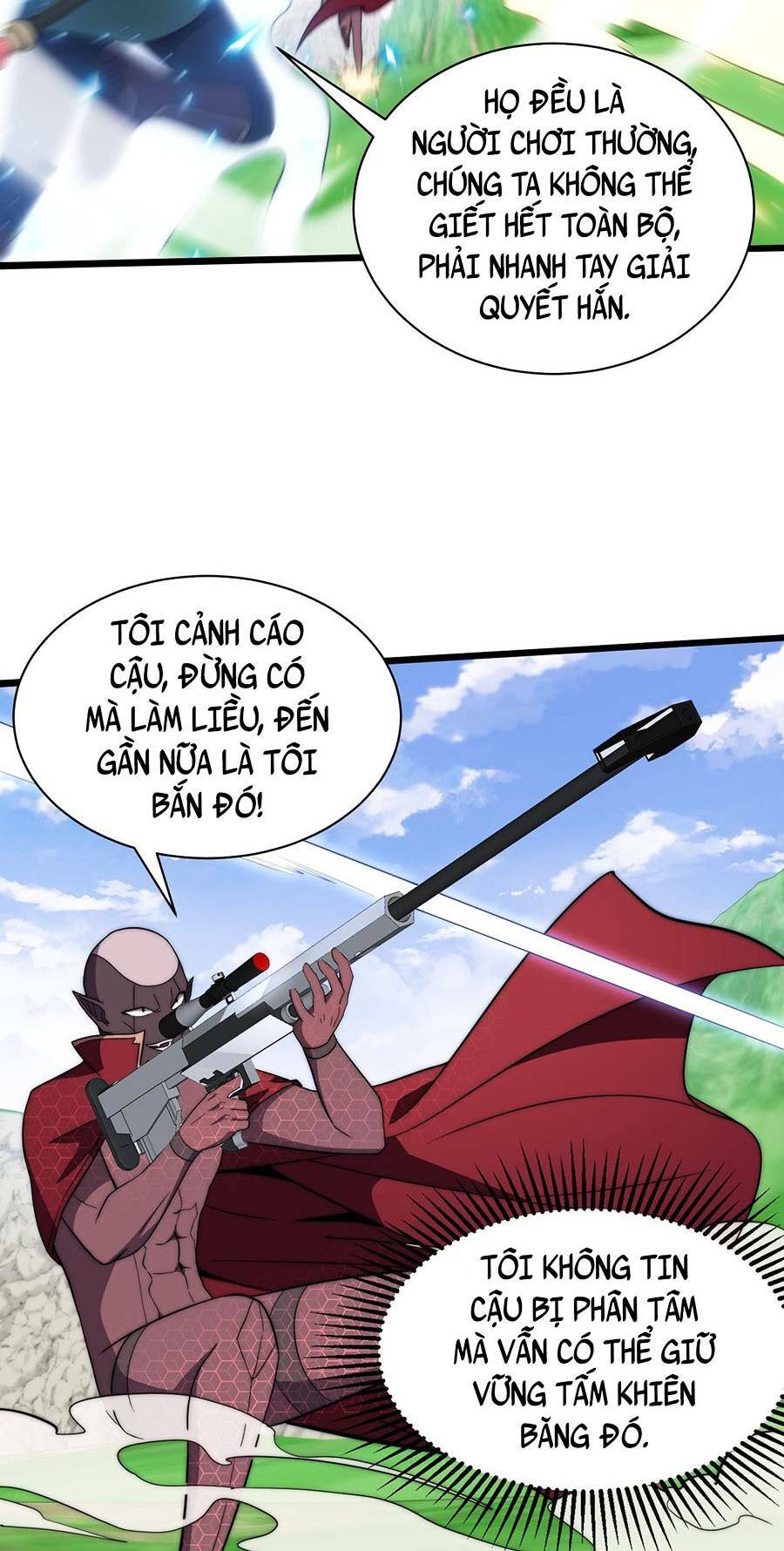 Cao Thủ Gian Lận Hoàn Lương Chương 19 Ảnh 58