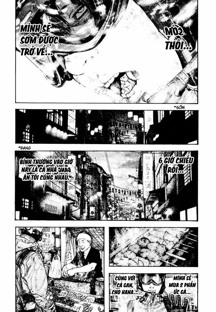 Kokou No Hito Chương 165 Ảnh 10