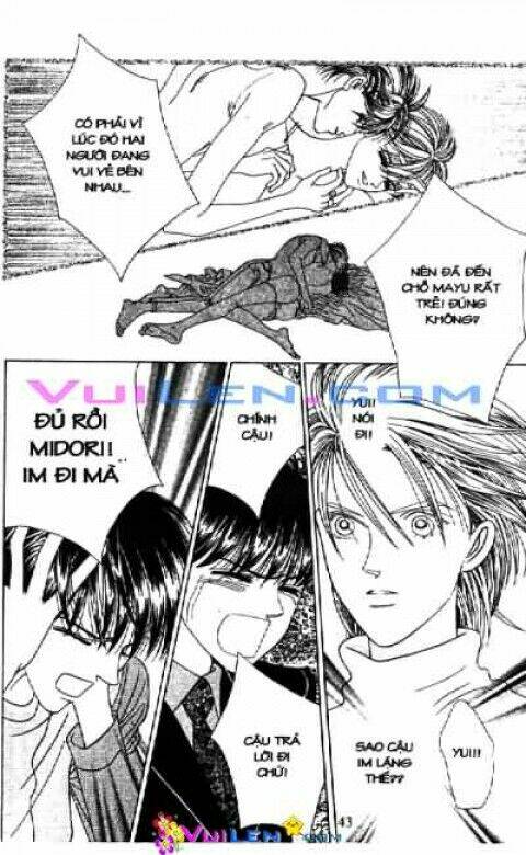 Nàng Tiên Ánh Trăng - Kaguya Hime Chương 20 Ảnh 44