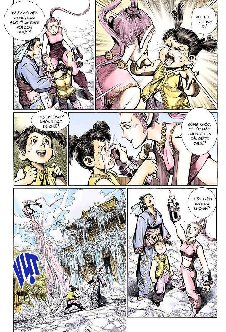 Thánh Vương Chương 19 Ảnh 5