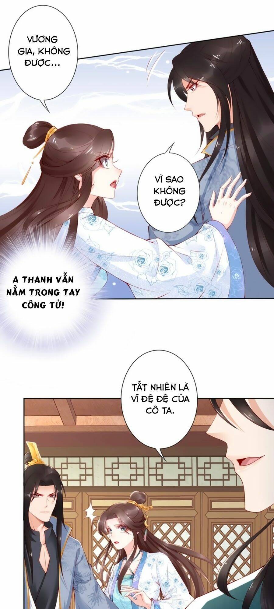Đế Cung Đông Hoàng Phi Chương 69 Ảnh 42