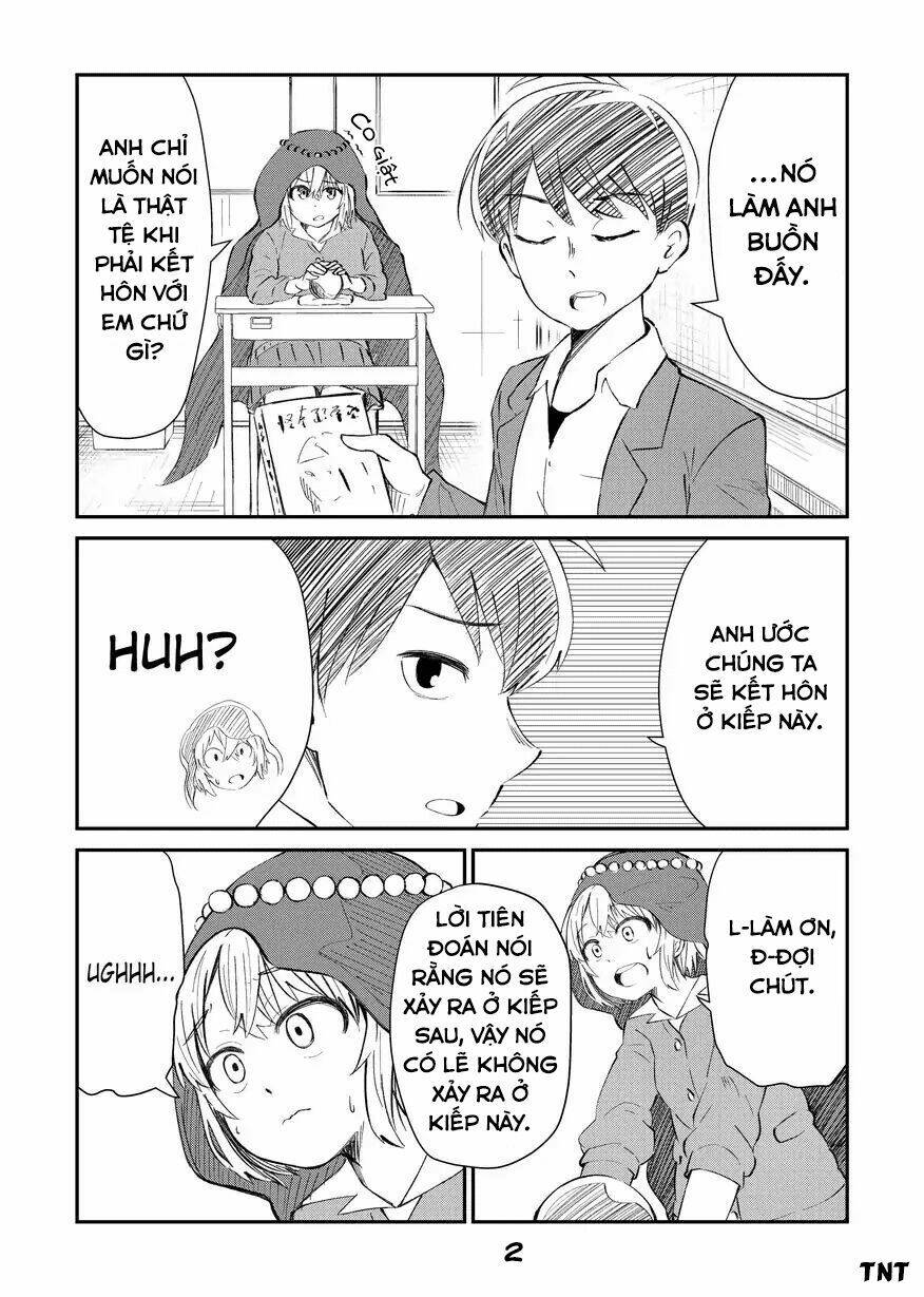 Sekizui Hikinuki No Kei Omnibus Chương 2 Ảnh 4