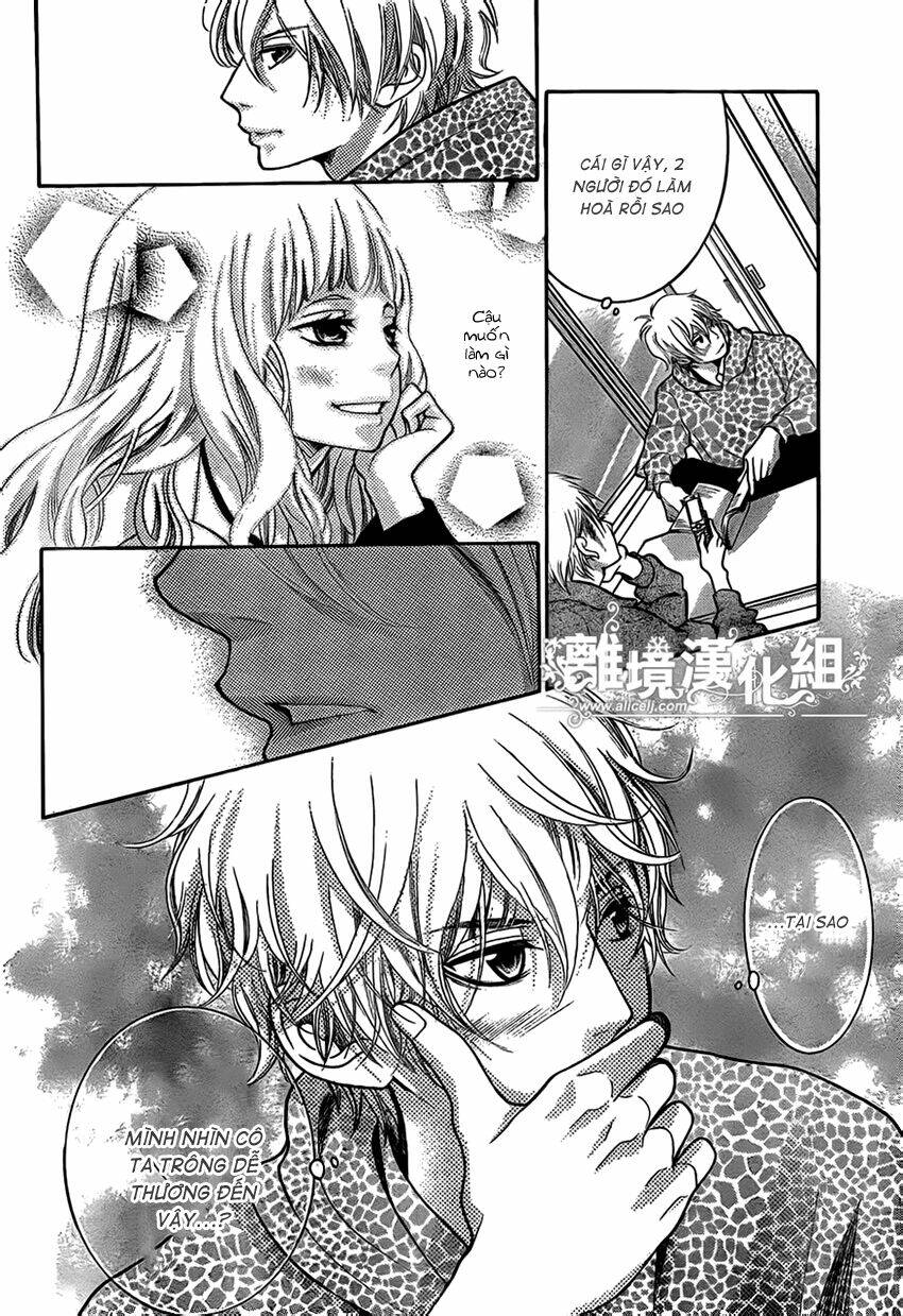 Kyou No Kira-Kun Chương 12 Ảnh 23
