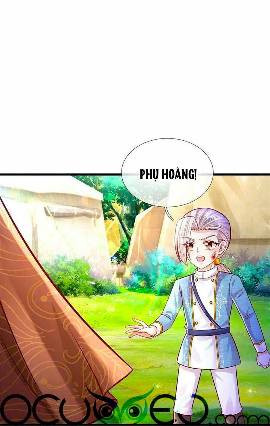 Bỗng Một Ngày Trở Thành Con Gái Nhà Vua Chương 339 Ảnh 23