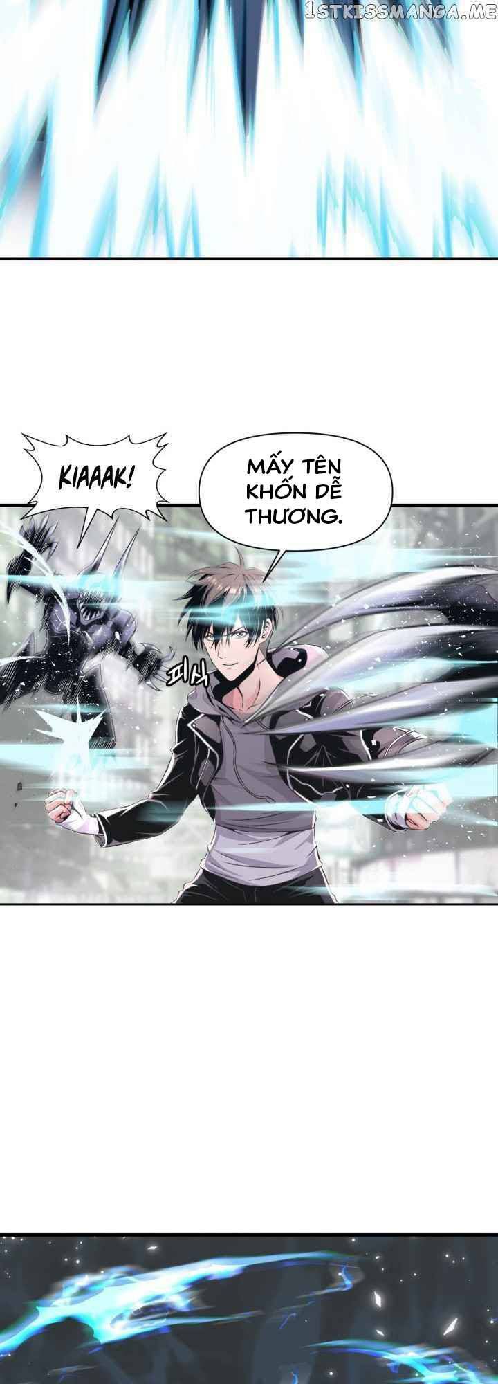 Đại Thần Giáng Thế Chương 1 Ảnh 12